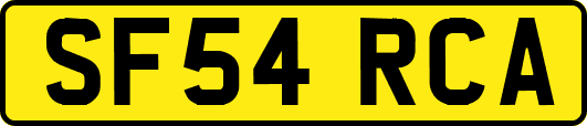SF54RCA