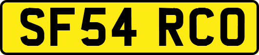 SF54RCO