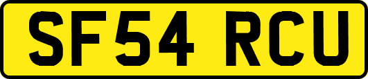 SF54RCU