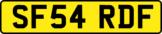 SF54RDF