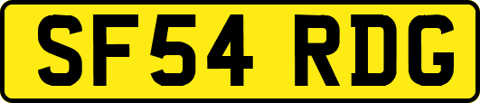 SF54RDG