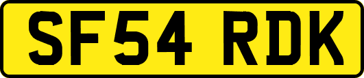 SF54RDK