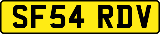 SF54RDV