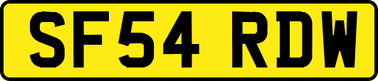 SF54RDW