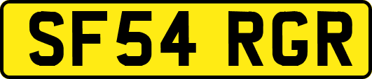 SF54RGR