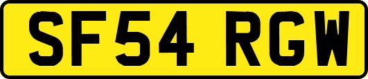 SF54RGW