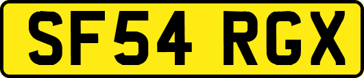 SF54RGX