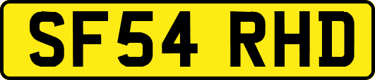 SF54RHD
