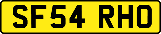 SF54RHO