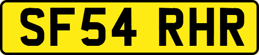 SF54RHR