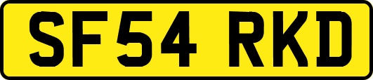 SF54RKD