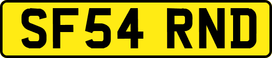 SF54RND