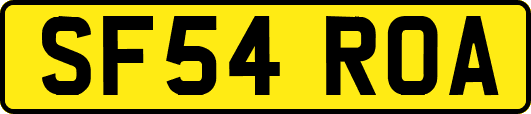 SF54ROA