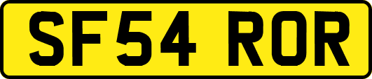 SF54ROR