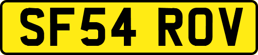 SF54ROV