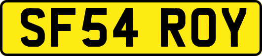 SF54ROY
