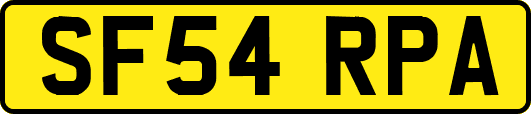 SF54RPA