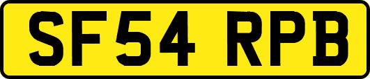 SF54RPB