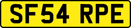 SF54RPE