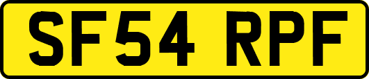 SF54RPF