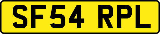 SF54RPL