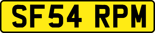 SF54RPM