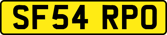 SF54RPO