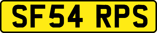 SF54RPS