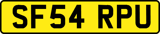 SF54RPU