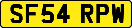 SF54RPW