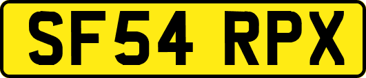 SF54RPX