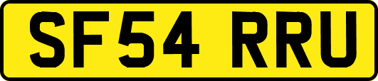 SF54RRU