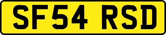 SF54RSD