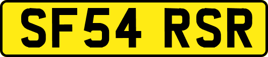 SF54RSR