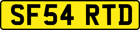 SF54RTD