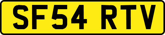 SF54RTV