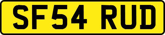 SF54RUD