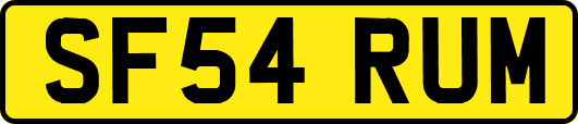 SF54RUM