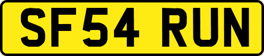 SF54RUN