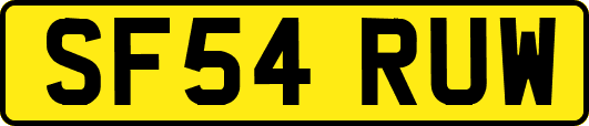 SF54RUW