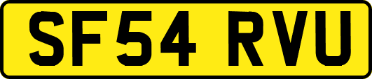 SF54RVU