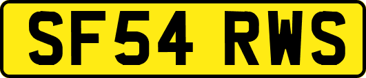 SF54RWS