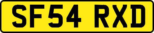 SF54RXD