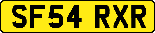SF54RXR