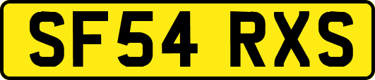 SF54RXS