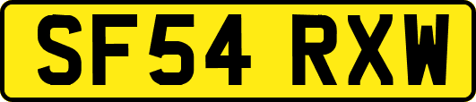 SF54RXW