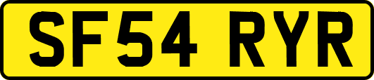 SF54RYR
