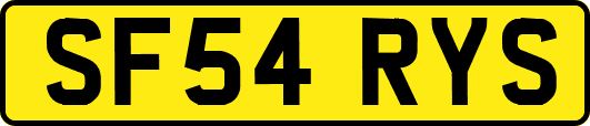SF54RYS