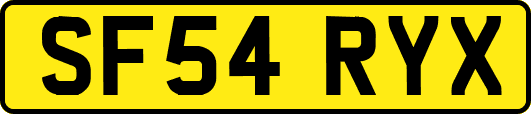 SF54RYX