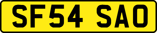 SF54SAO